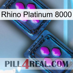 Rhino Platinum 8000 03